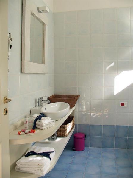 La Locanda Del Mare Paestum Chambre photo