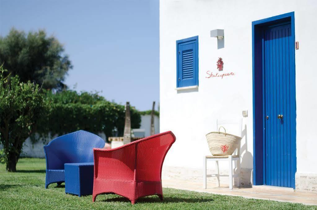 La Locanda Del Mare Paestum Extérieur photo