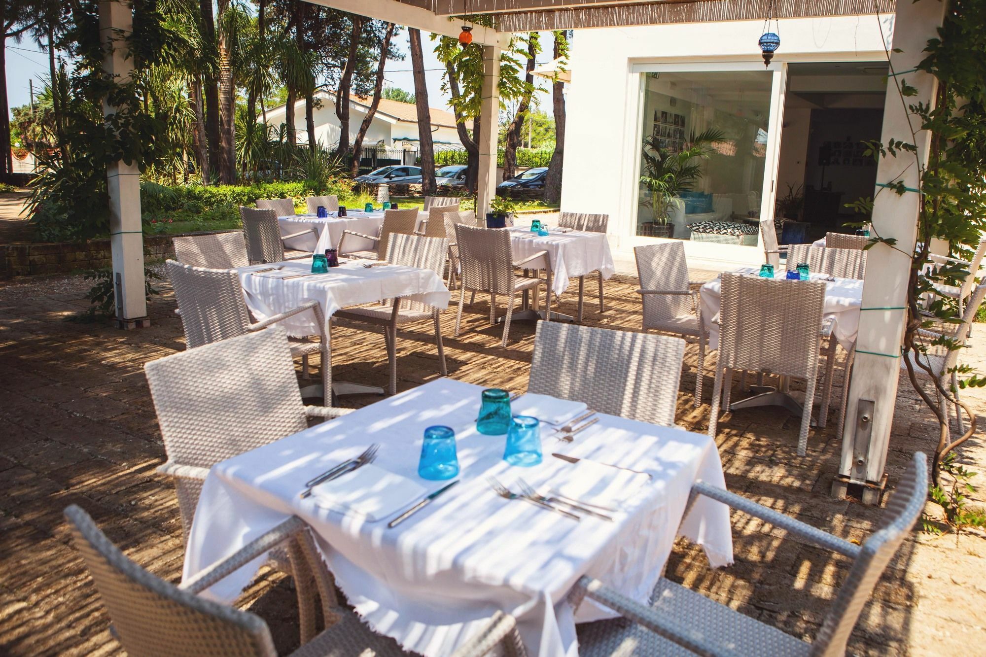 La Locanda Del Mare Paestum Extérieur photo