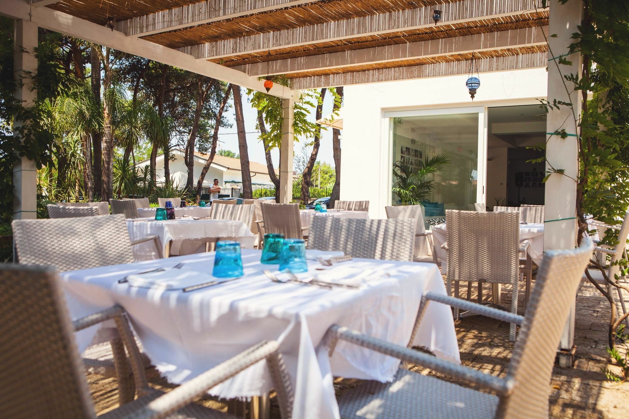 La Locanda Del Mare Paestum Extérieur photo